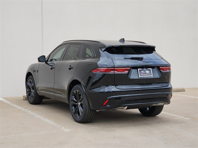 2026 Jaguar F-PACE P250 R-Dynamic S photo 3