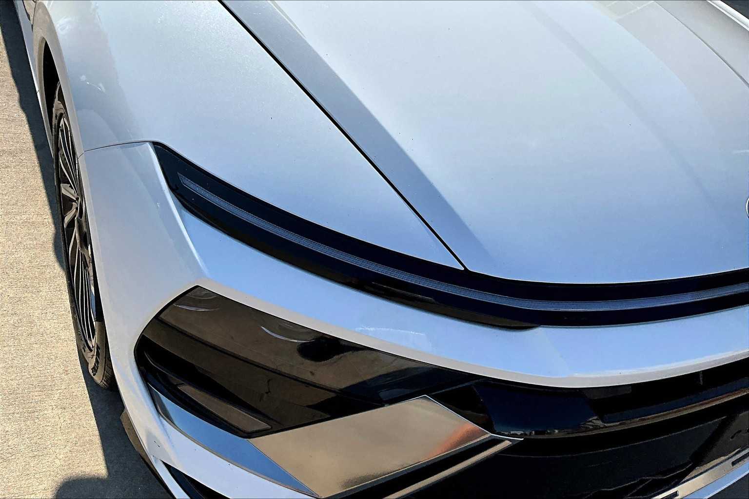 2024 Hyundai Sonata Hybrid SEL photo 24