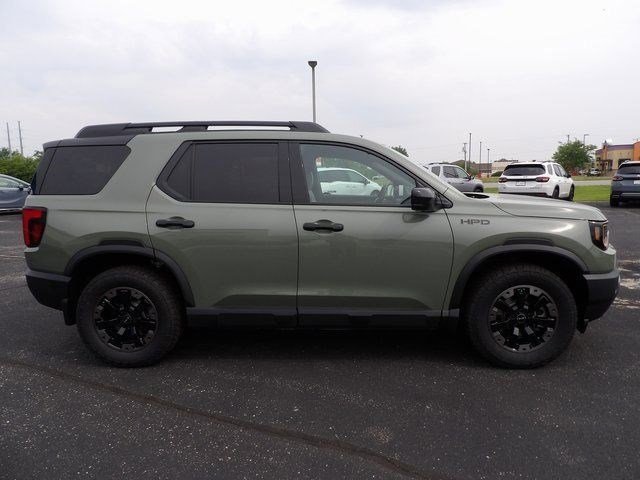 2026 Honda Passport TrailSport Elite photo 8
