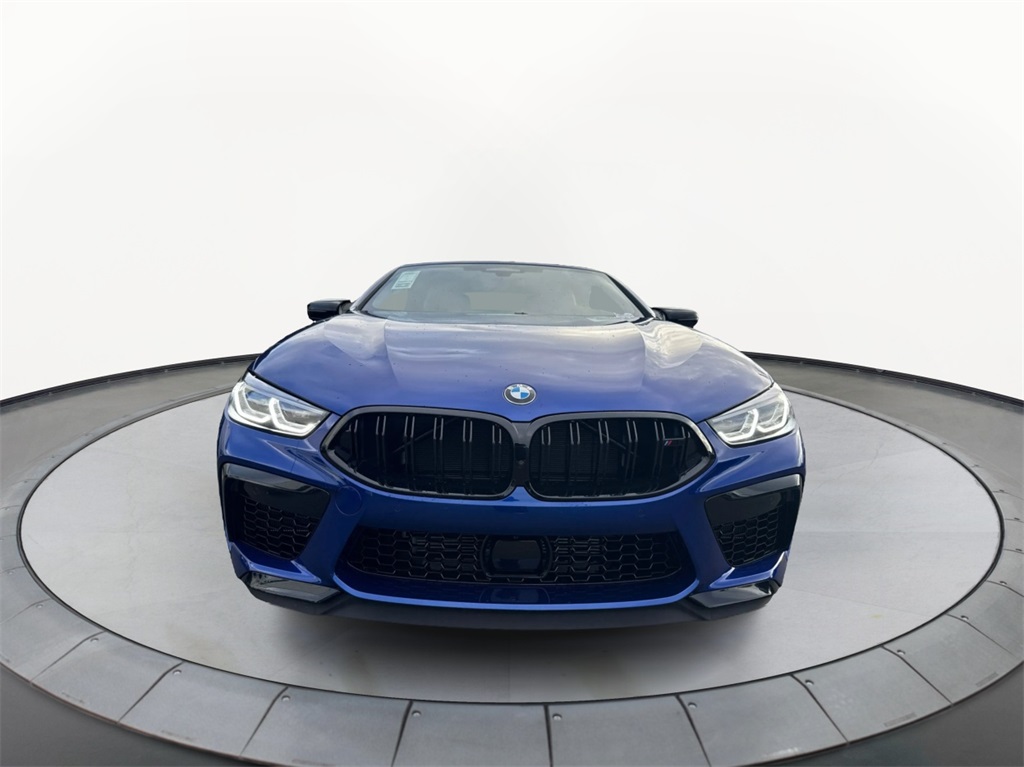 2025 Bmw M8 Competition Convertible photo 3