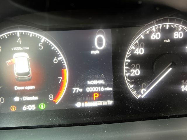 2025 Honda Pilot TrailSport photo 14