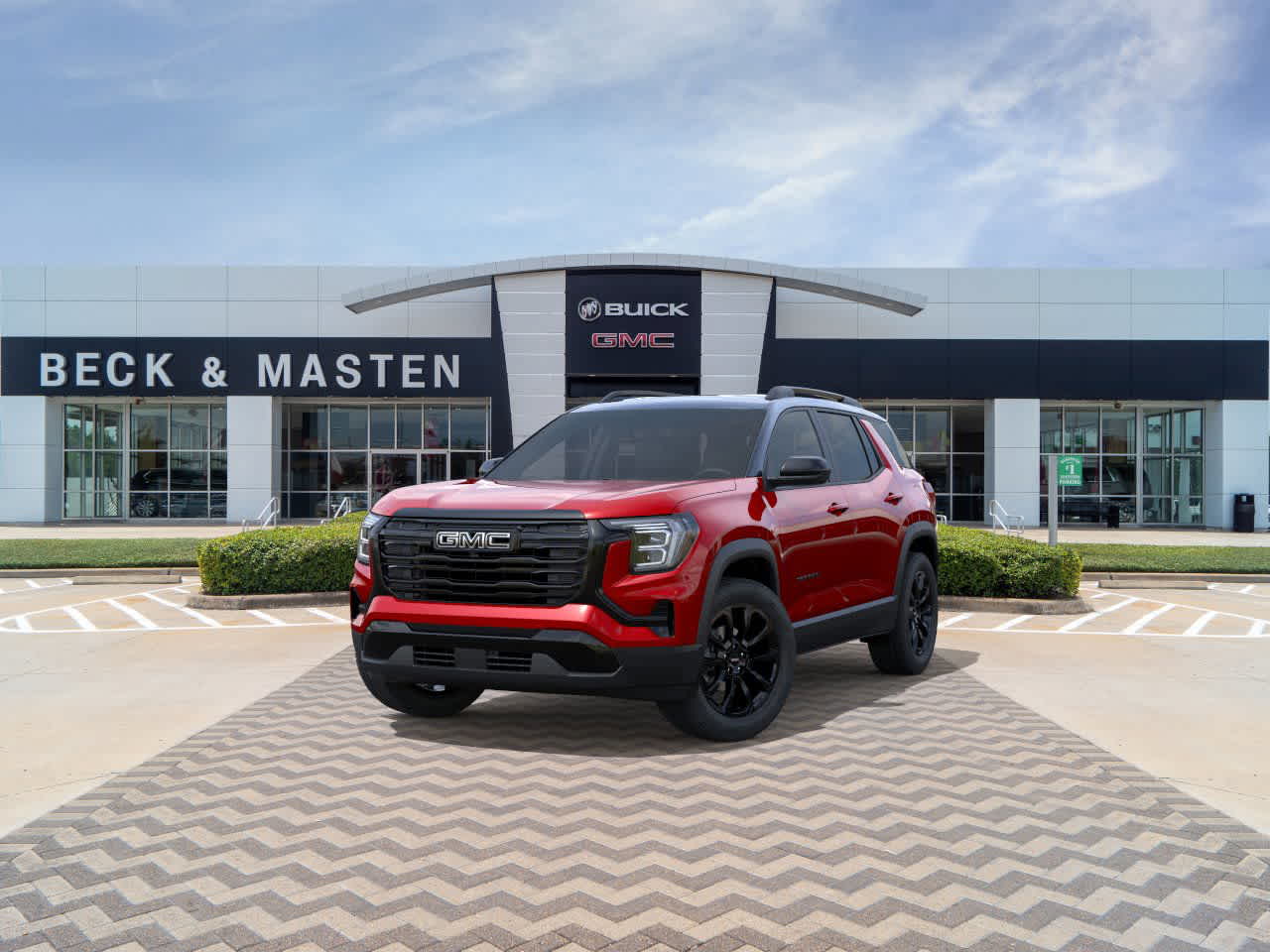 2026 Gmc Terrain Elevation photo 7