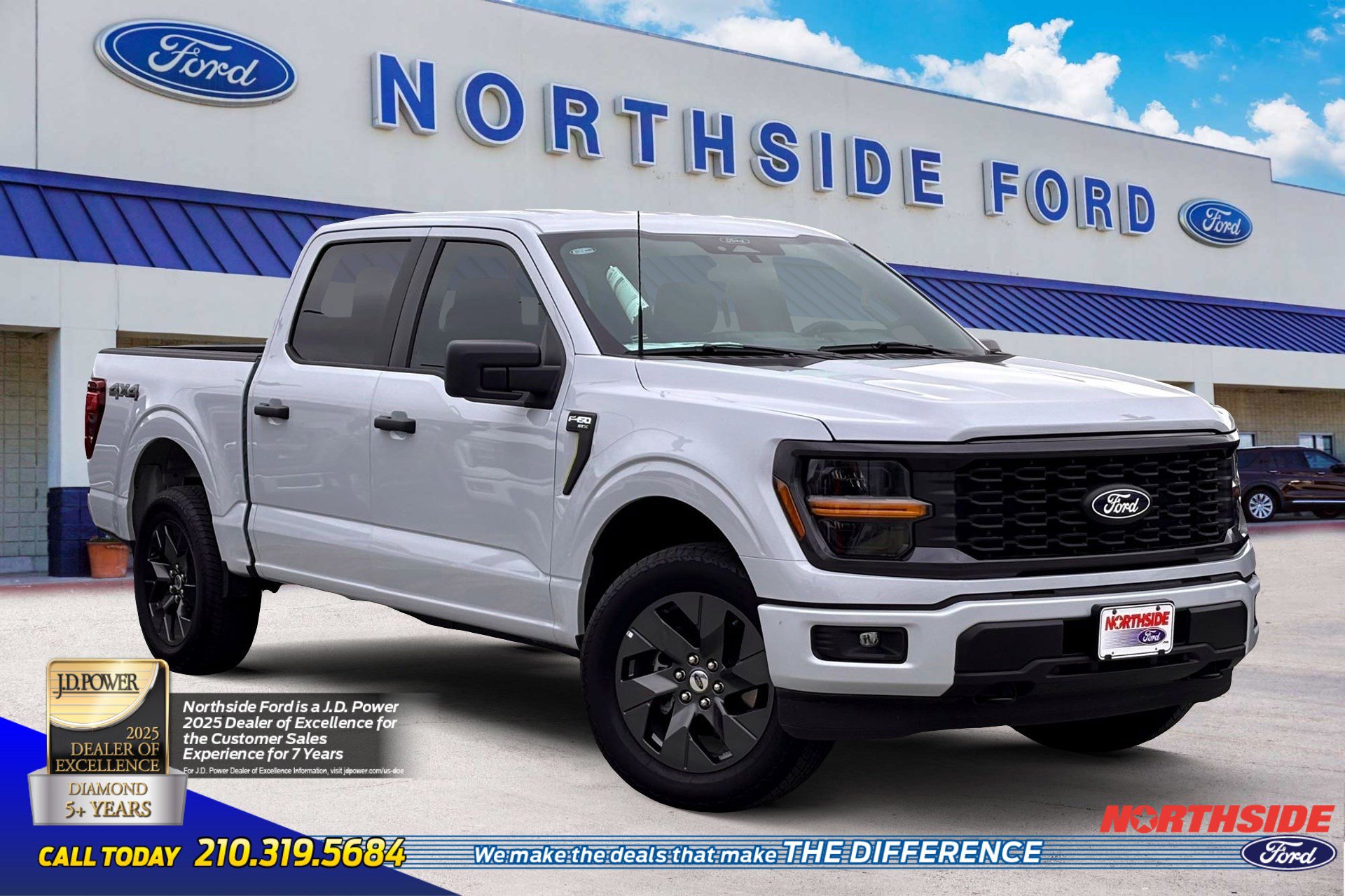 2025 Ford F-150