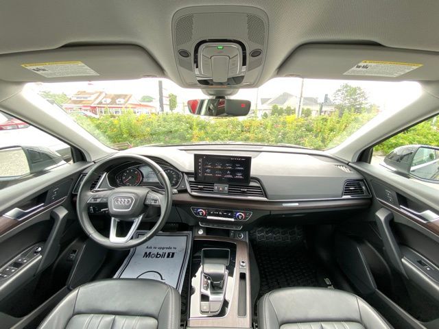2022 Audi Q5 45 S line Premium photo 13