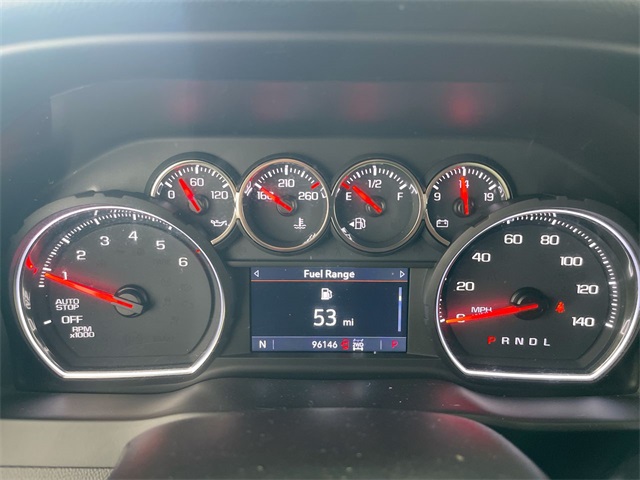 2019 Chevrolet Silverado 1500 LT photo 37