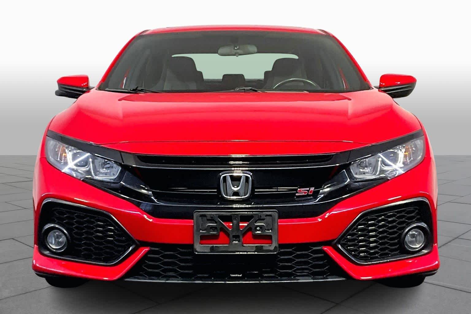 2017 Honda Civic Si photo 3