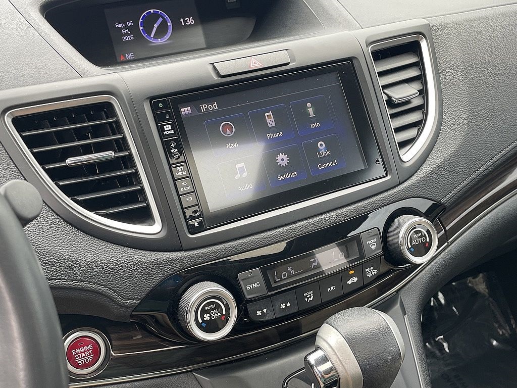 2016 Honda CR-V Touring photo 15