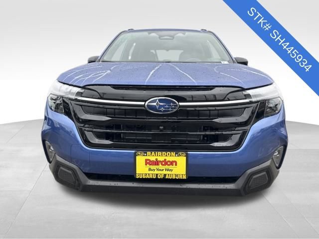2025 Subaru Forester Touring photo 2