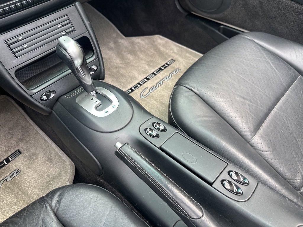 2000 Porsche 911 Cabriolet photo 12