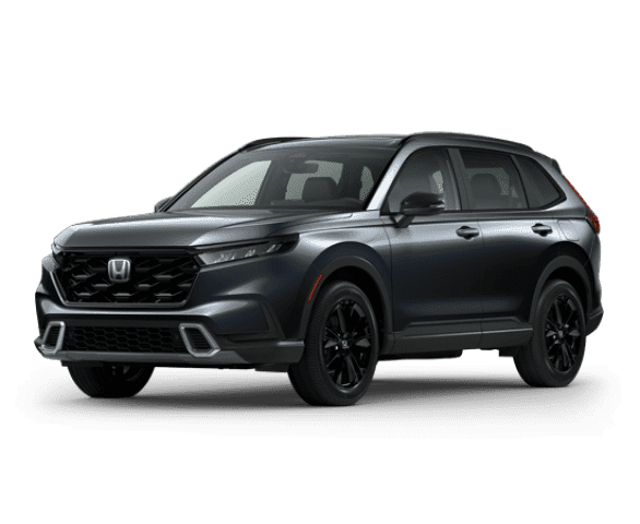 2026 Honda CR-V Hybrid