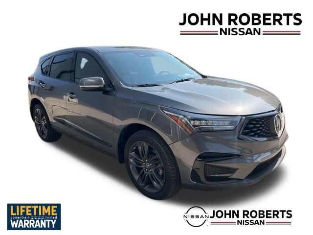 2020 Acura RDX A-Spec photo 2