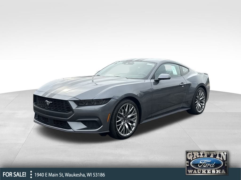 2026 Ford Mustang EcoBoost Premium's photo