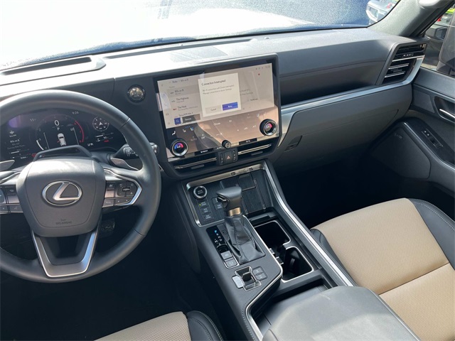 2024 Lexus GX 550 photo 12