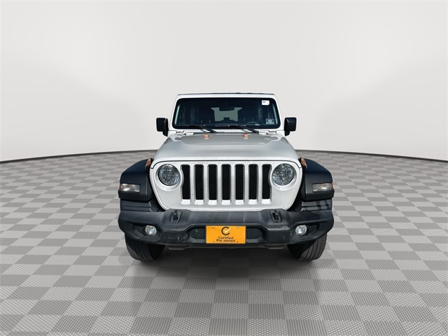 2019 Jeep Wrangler Unlimited Sport S photo 3
