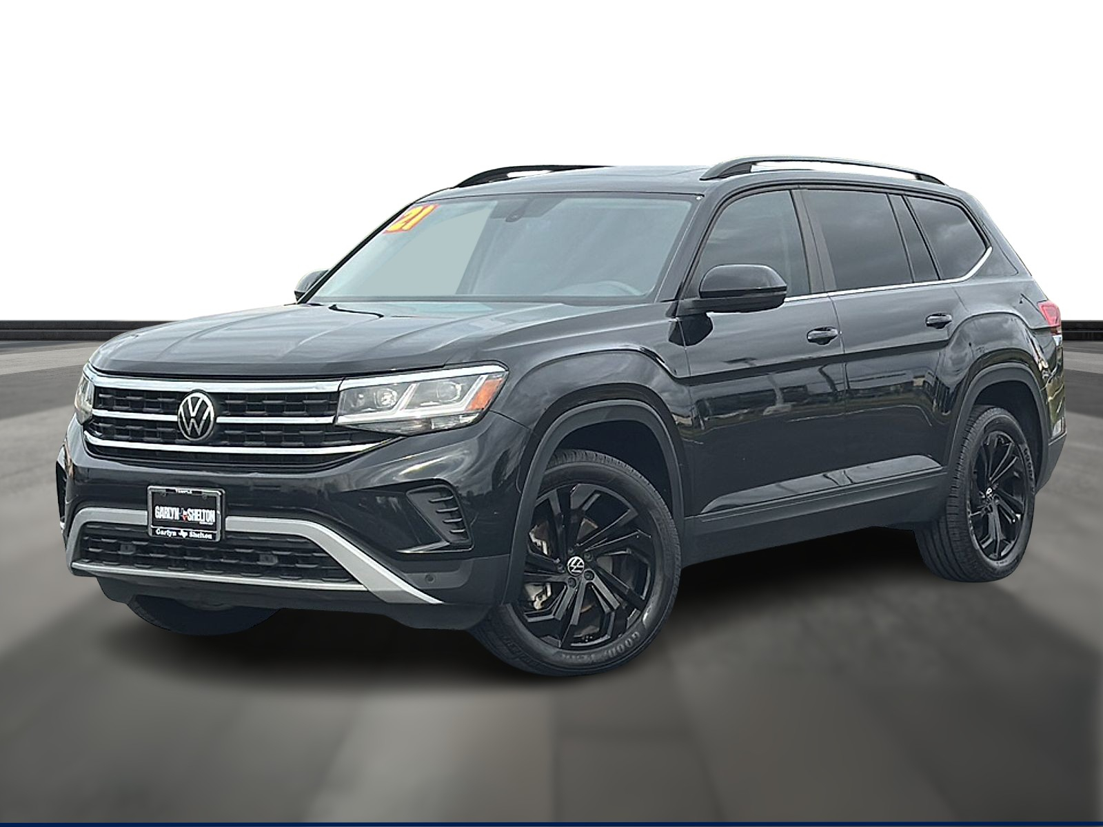 2021 Volkswagen Atlas SE w/Tech's photo