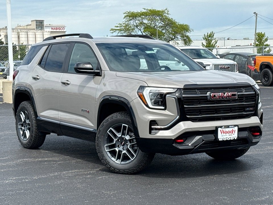 2026 Gmc Terrain AT4 photo 2