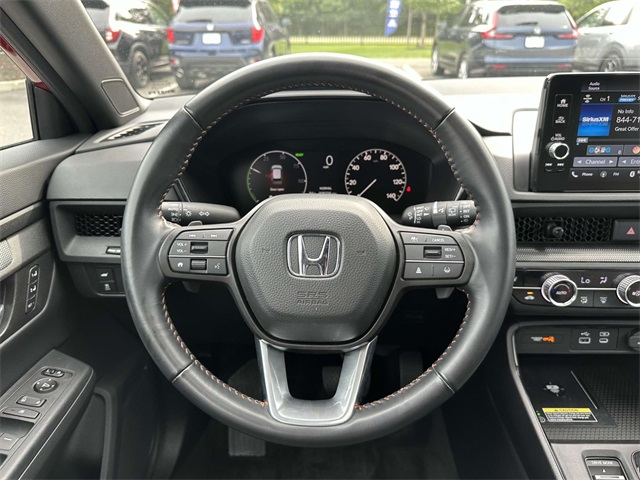 2025 Honda CR-V Hybrid Sport-L photo 10