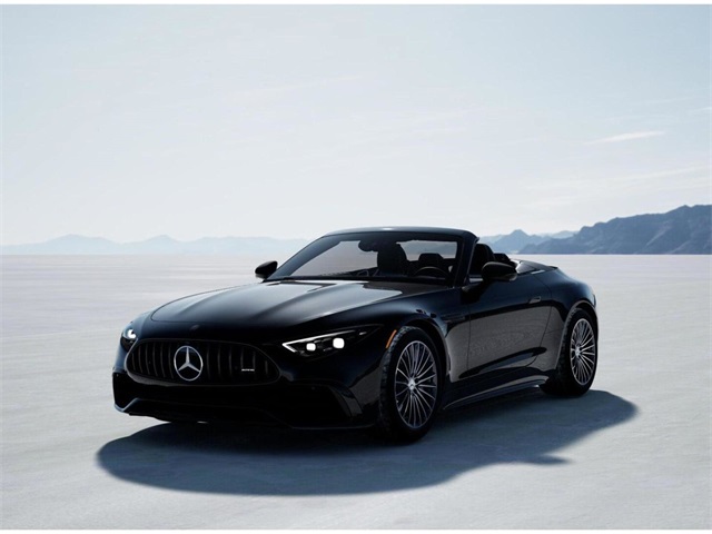 2026 Mercedes Benz SL AMG 43 photo 39