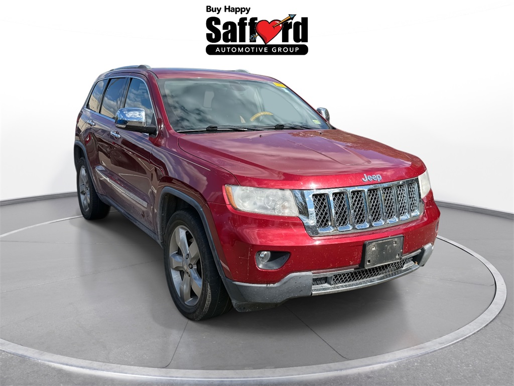 2012 Jeep Grand Cherokee