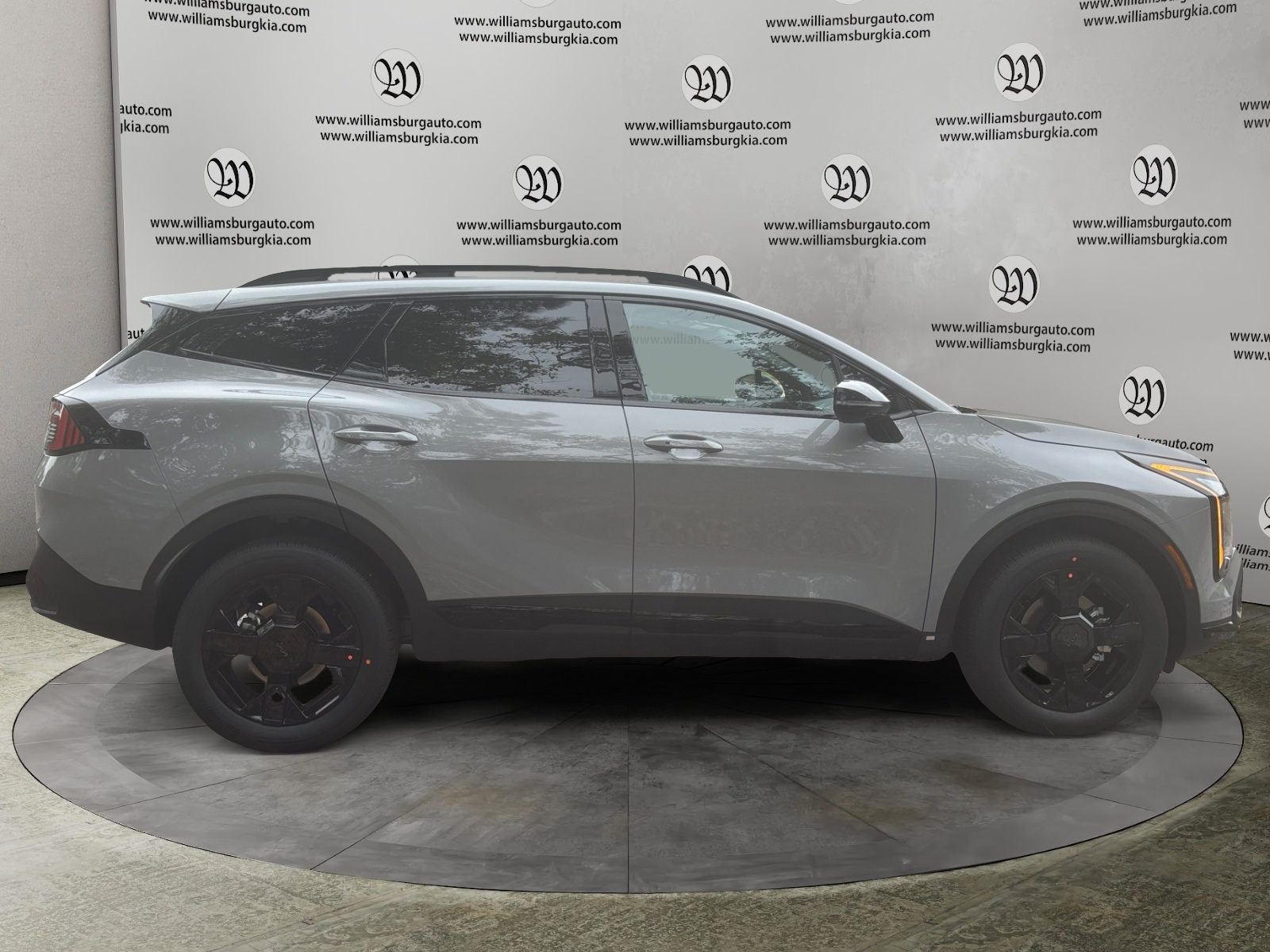 2026 Kia Sportage Hybrid X-Line photo 4