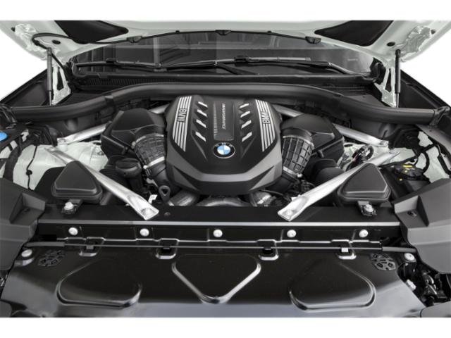 2020 Bmw X5 M50i photo 14