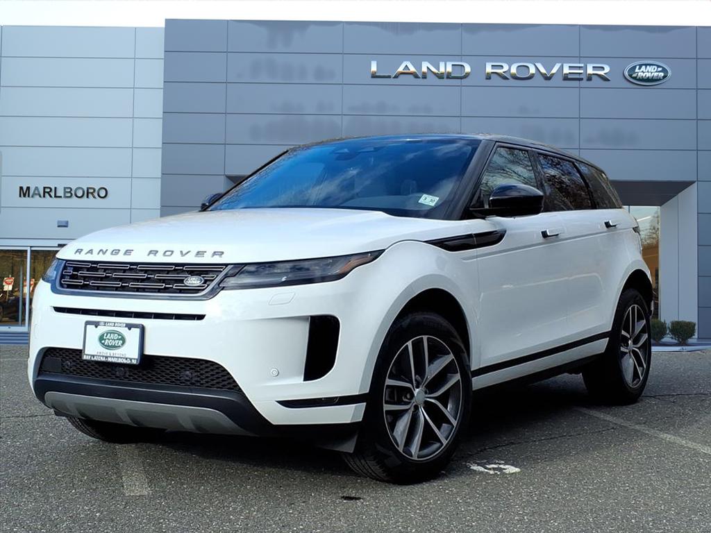 2026 Land Rover Range Rover Evoque S's photo