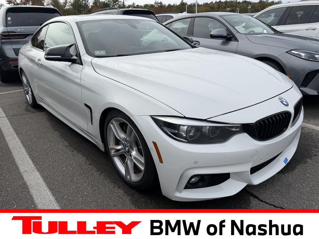 2019 BMW 4 Series