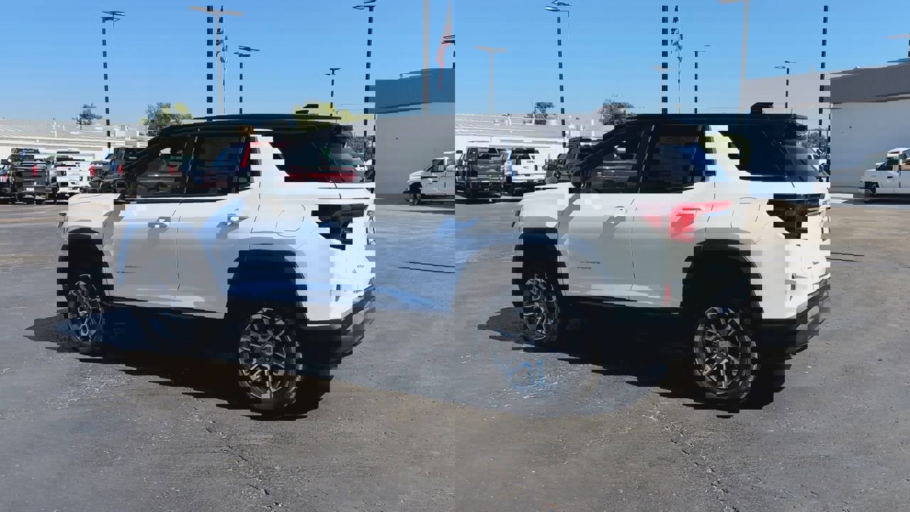 2026 Gmc Terrain Elevation photo 5