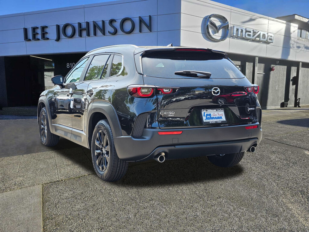 2025 Mazda CX-50 2.5 S Premium photo 3