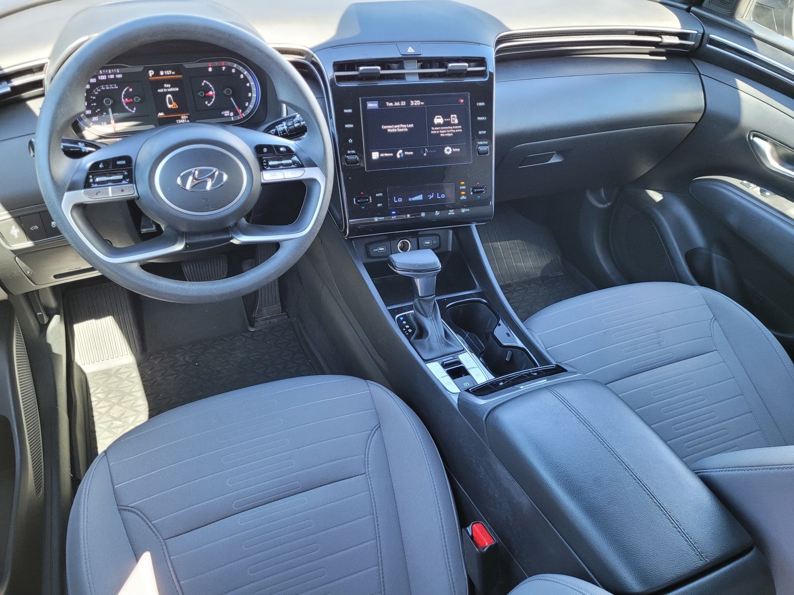 2024 Hyundai Santa Cruz SEL photo 10