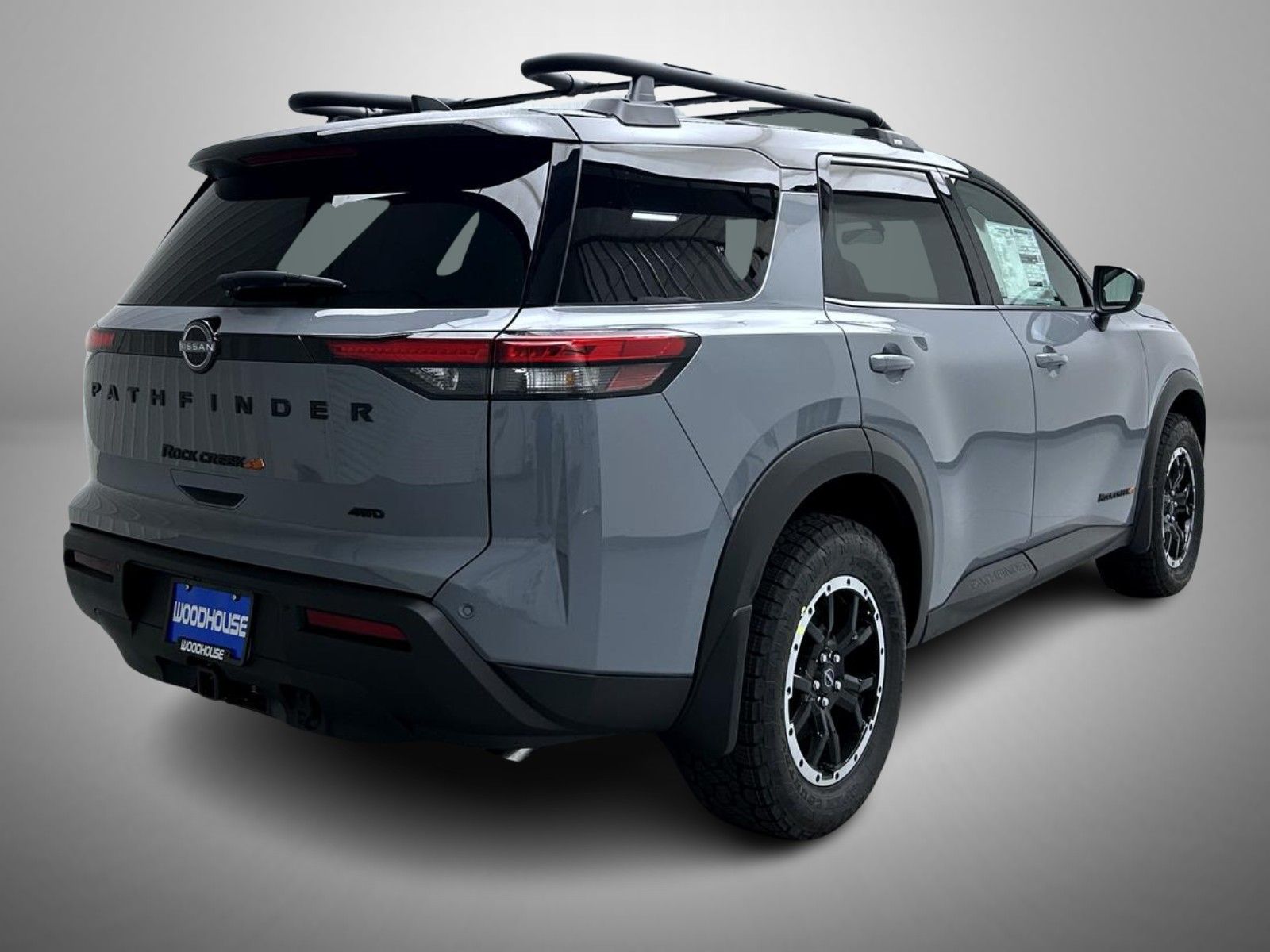 2025 Nissan Pathfinder Rock Creek photo 3