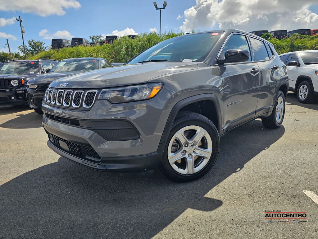 2024 Jeep Compass