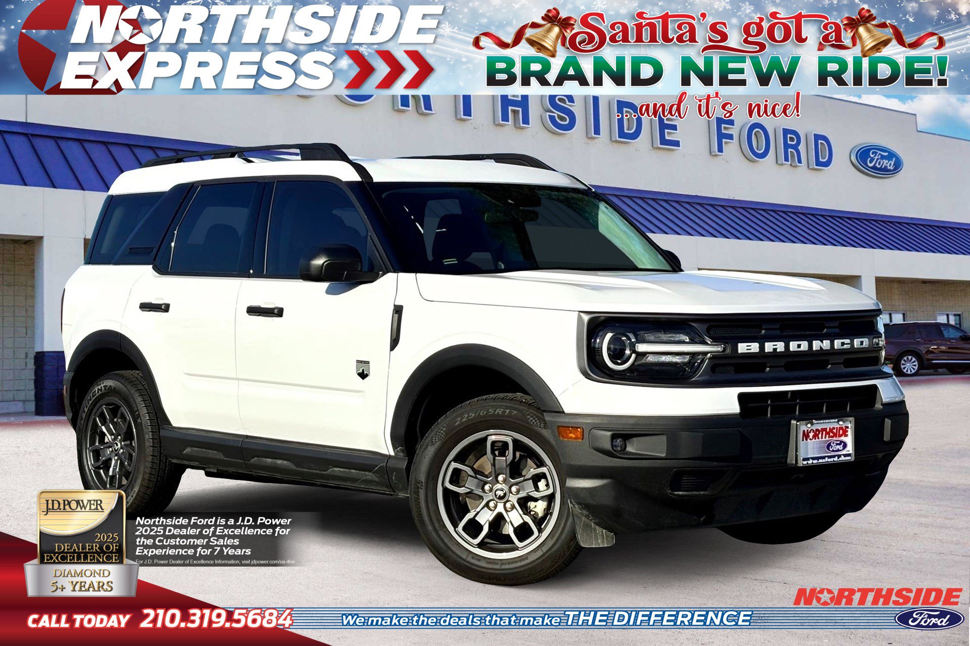 2023 Ford Bronco Sport Big Bend's photo