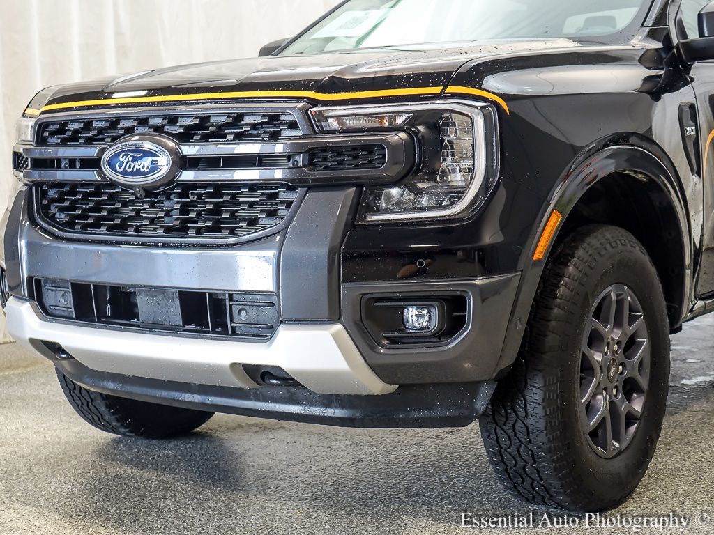 2024 Ford Ranger XLT photo 3