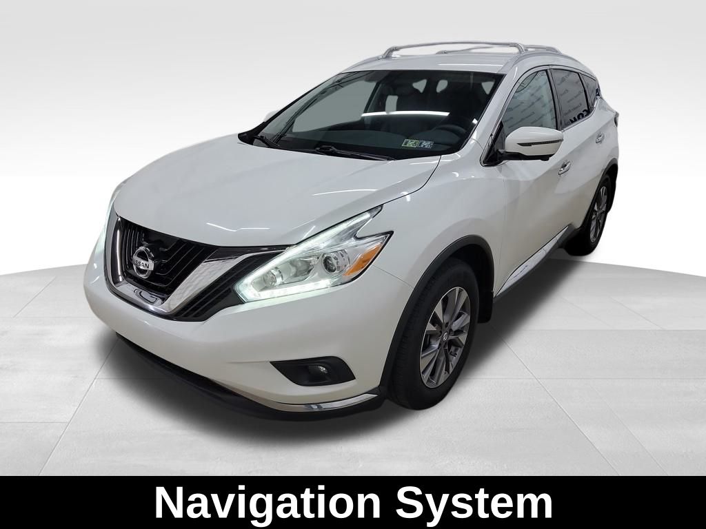 2017 Nissan Murano LE photo 3