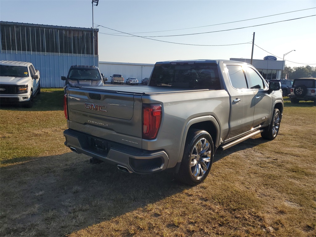 2023 Gmc Sierra 1500 Denali photo 2