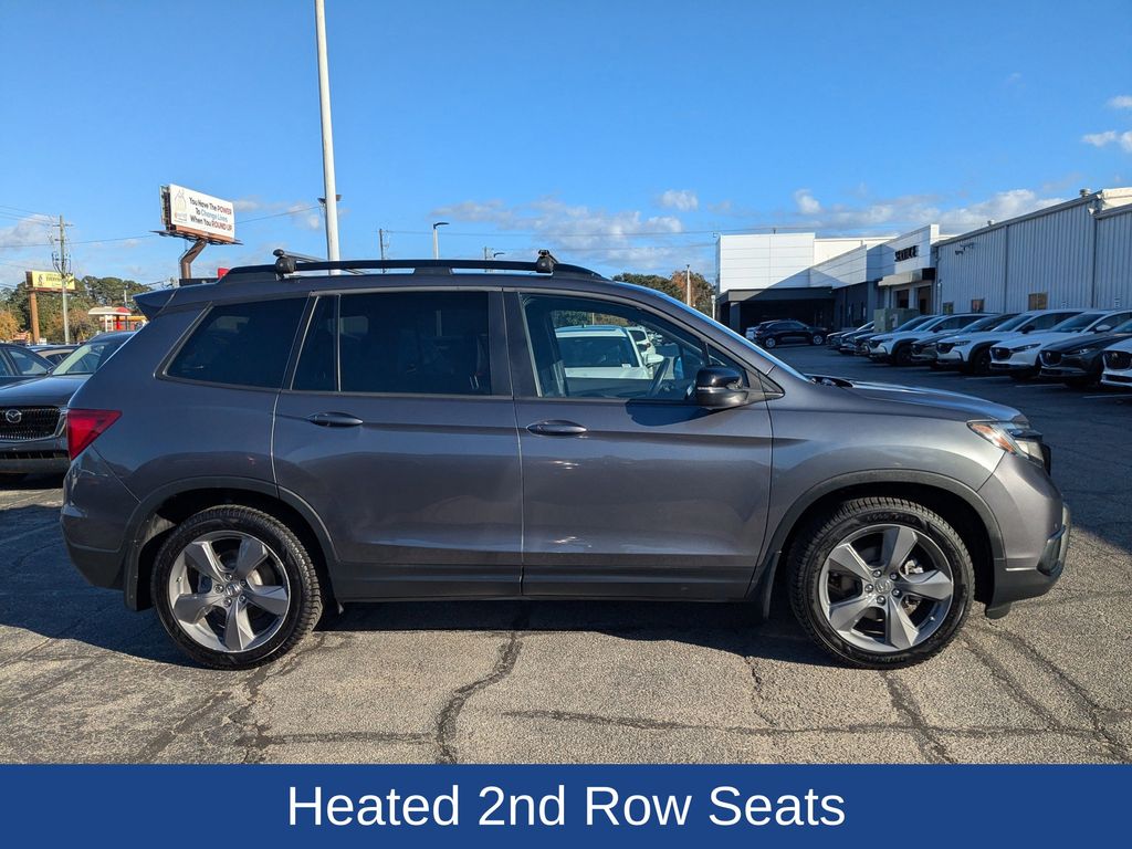 2019 Honda Passport Touring photo 3