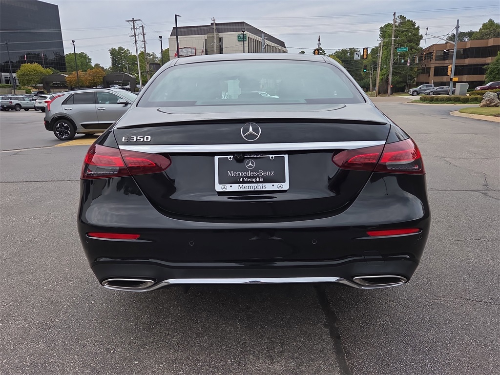 2021 Mercedes Benz E 350 photo 4