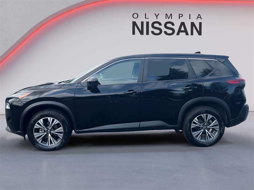 2023 Nissan Rogue SV photo 2