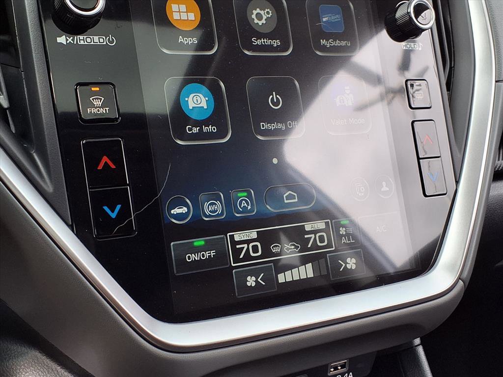 2025 Subaru Crosstrek Premium photo 16