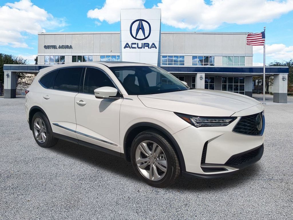 2026 Acura MDX Base photo 3