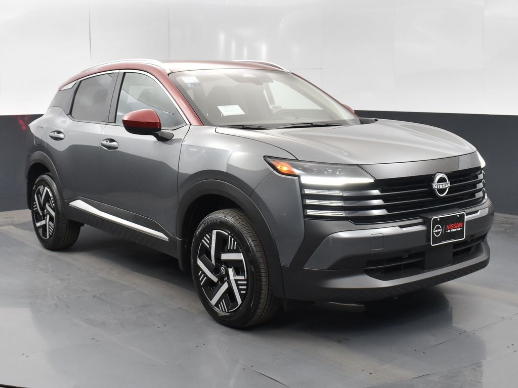 2026 Nissan KICKS SV's photo