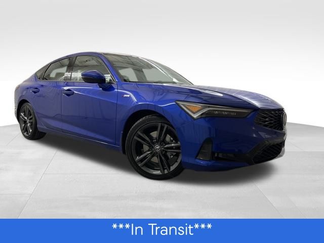 2025 Acura Integra A-Spec's photo