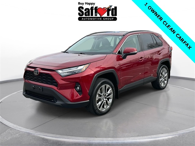 2022 Toyota RAV4 XLE Premium's photo
