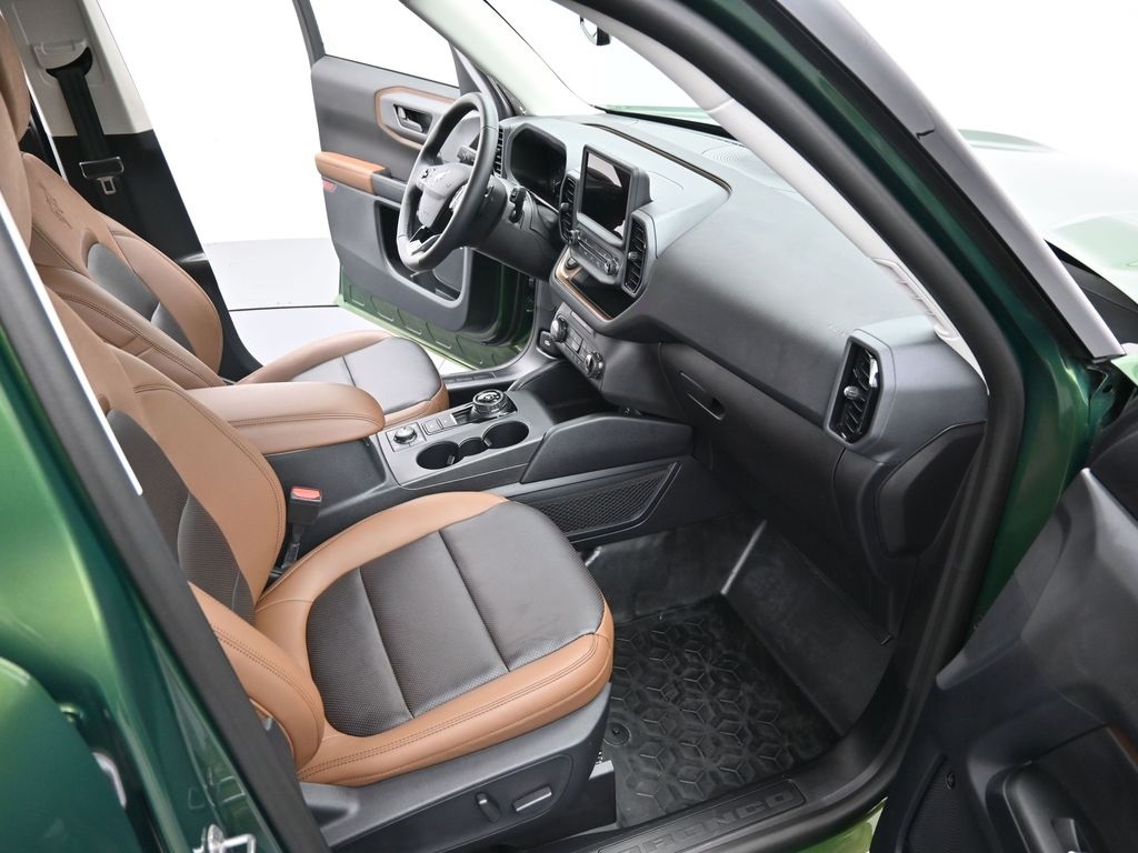 2024 Ford Bronco Sport Badlands photo 30
