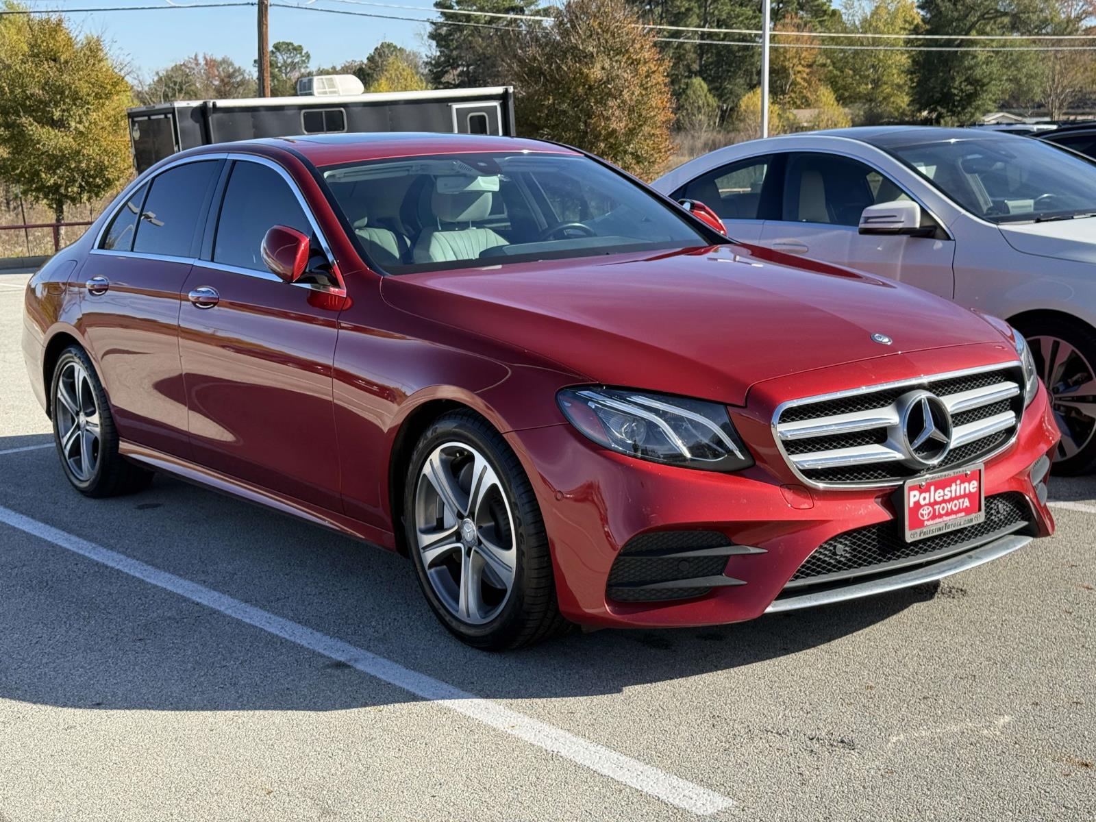 2017 Mercedes-Benz E-Class E300's photo