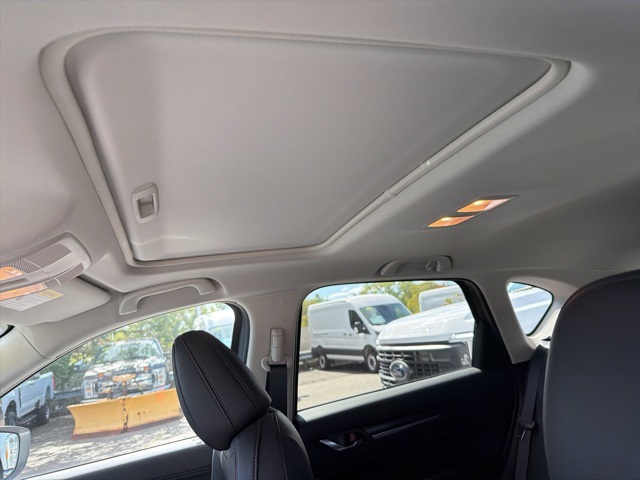 2025 Mazda CX-5 2.5 S Carbon photo 11