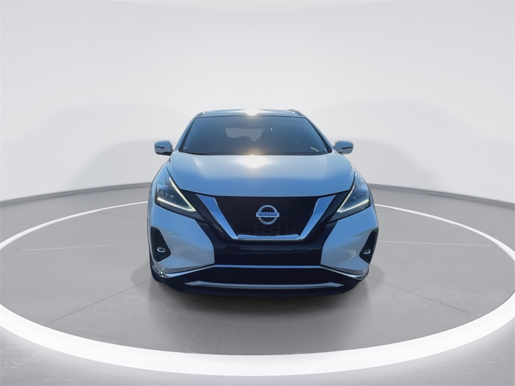 2020 Nissan Murano Platinum photo 3