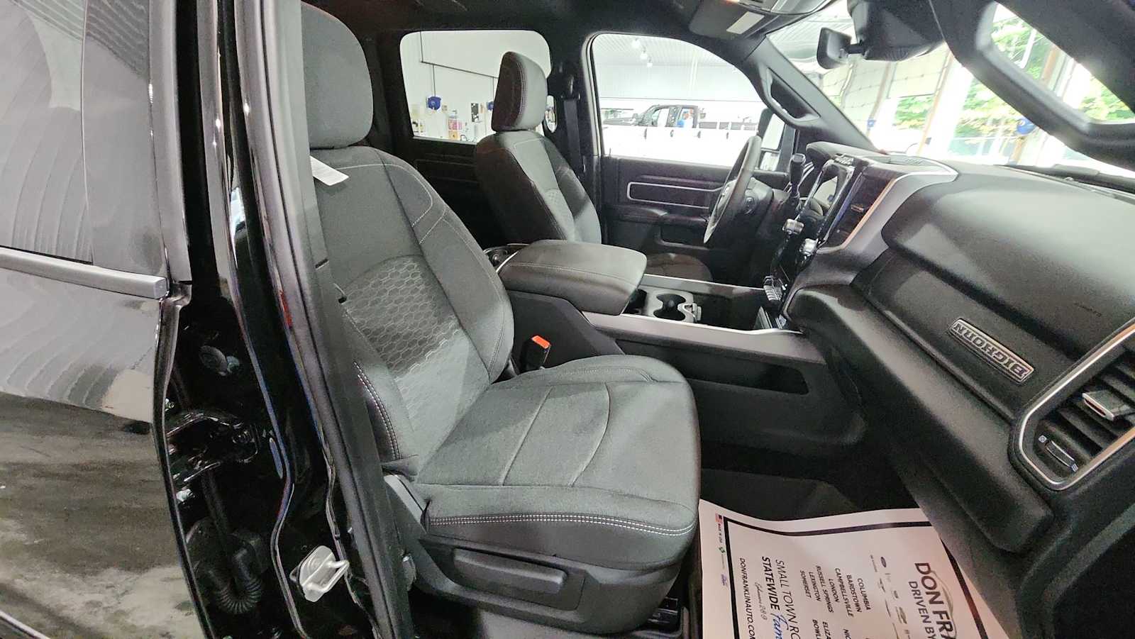 2026 Ram 2500 Big Horn photo 23