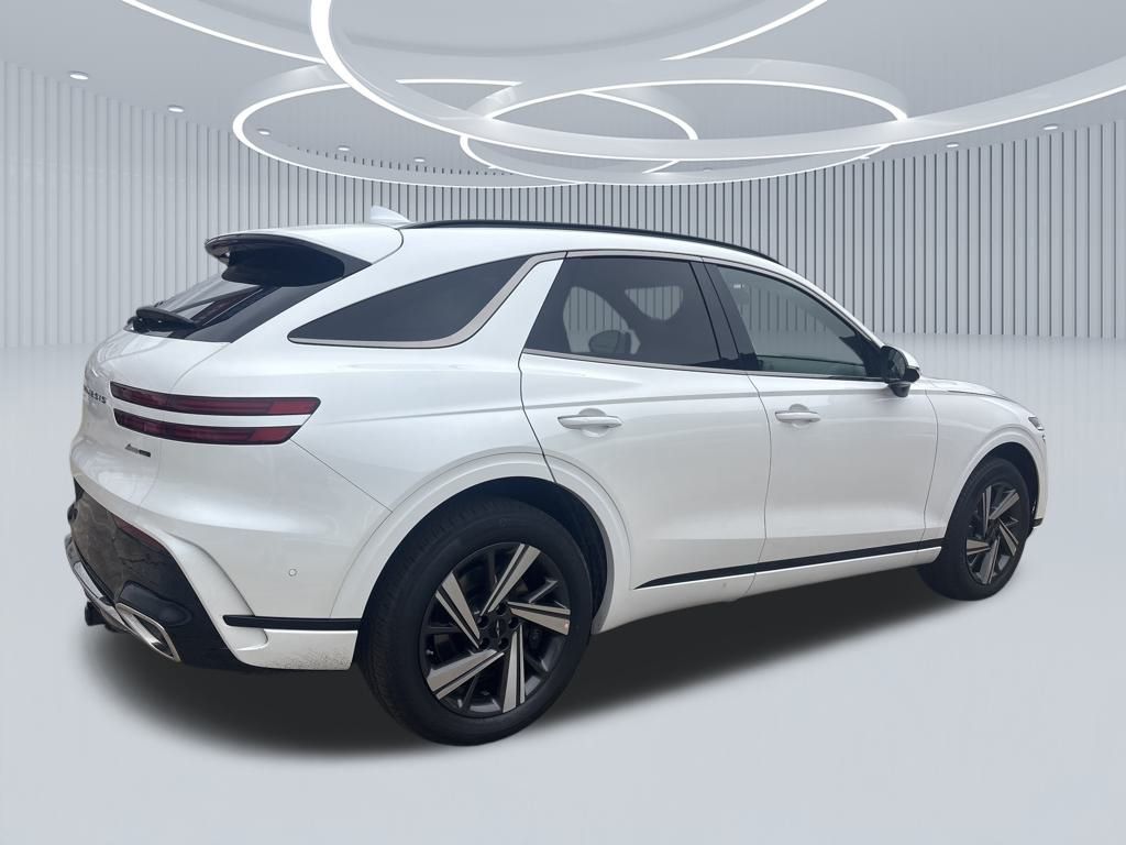 2026 GENESIS GV70 Sport Advanced's photo